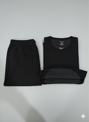 Men Imported Fleece Lined Inner/Thermal Suits -Box Packed