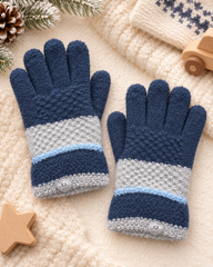 Kids Unisex Full Finger Gloves/Mittens -KGN11