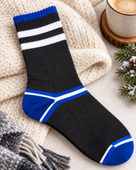 Men's soft & Breathable Winter Crew Socks (MW01)