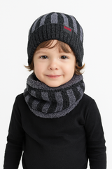 KIDS Super Warm Cap and Neck Warmer set