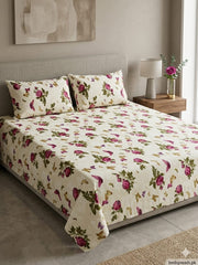 Double Bedsheet Pure Cotton (DBS01)