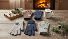 Men SuperWarm Plush Gloves -CK11