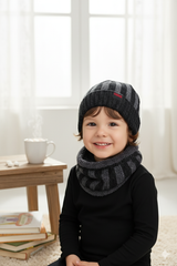 KIDS Super Warm Cap and Neck Warmer set