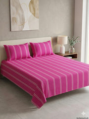 Double Bedsheet Pure Cotton (DBS09)