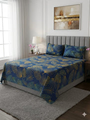 Double Bedsheet Pure Cotton (DBS02)