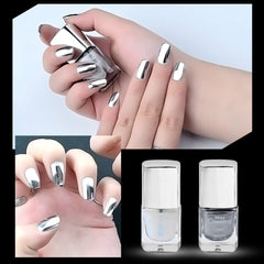 MisCheering Chrome Nail Polish Set