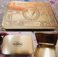 Australian Imported Metallic Box