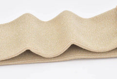 Ladies Fancy Velvet Glitter Cashmere Socks