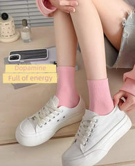 Women Japanese Woolen Fashion Socks