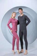 Unisex Imported Fleece Lined Inner/Thermal Suits -Plus Size