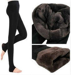 Warm Fleece/Velvet lined Legging for women