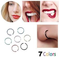 Imported Nose Rings(pack of 2)