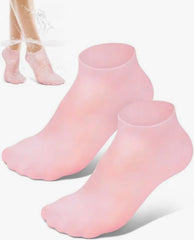 Unisex Moisturizing Silicone Gel Socks