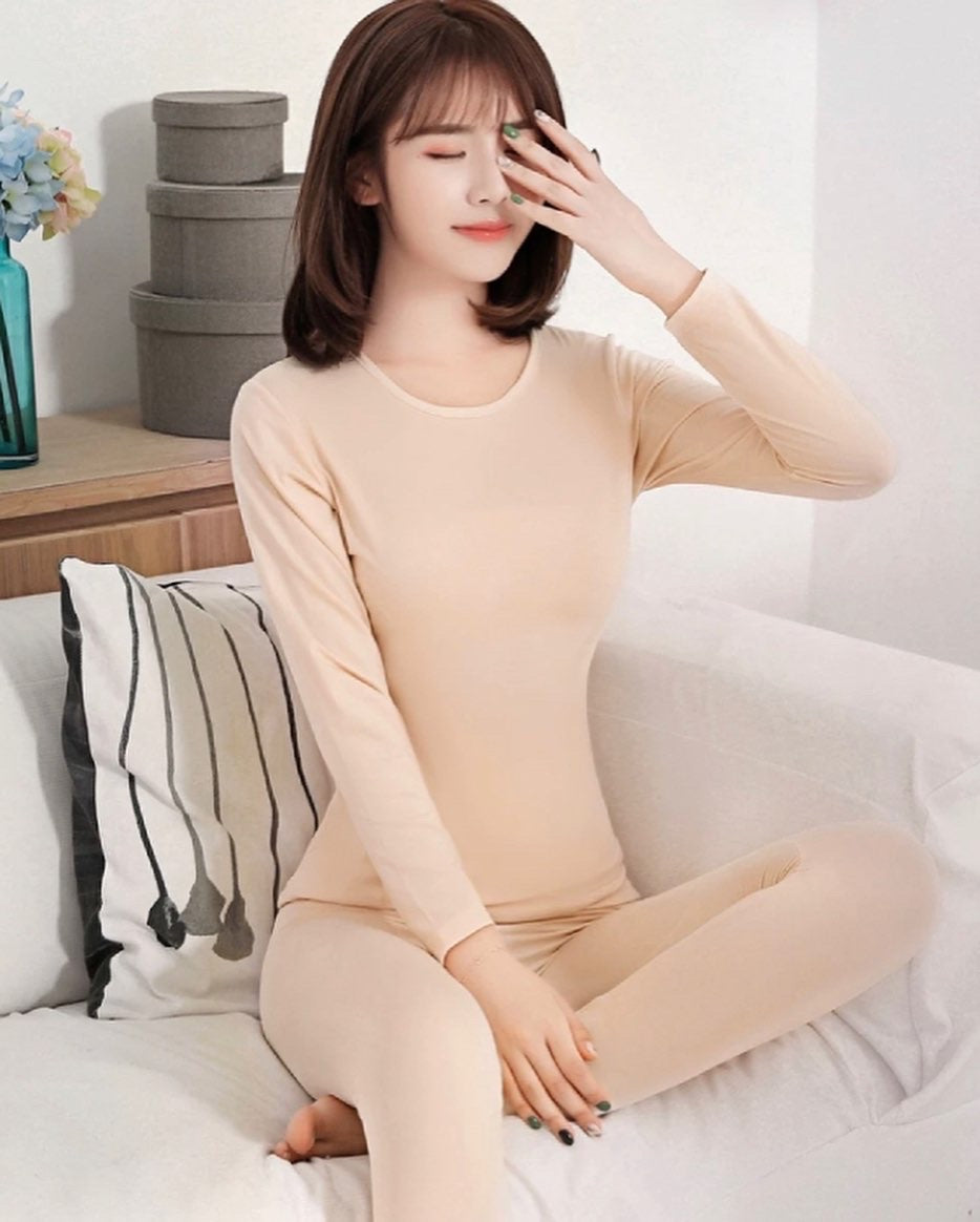 Ladies Thermal Suit/body Warmer