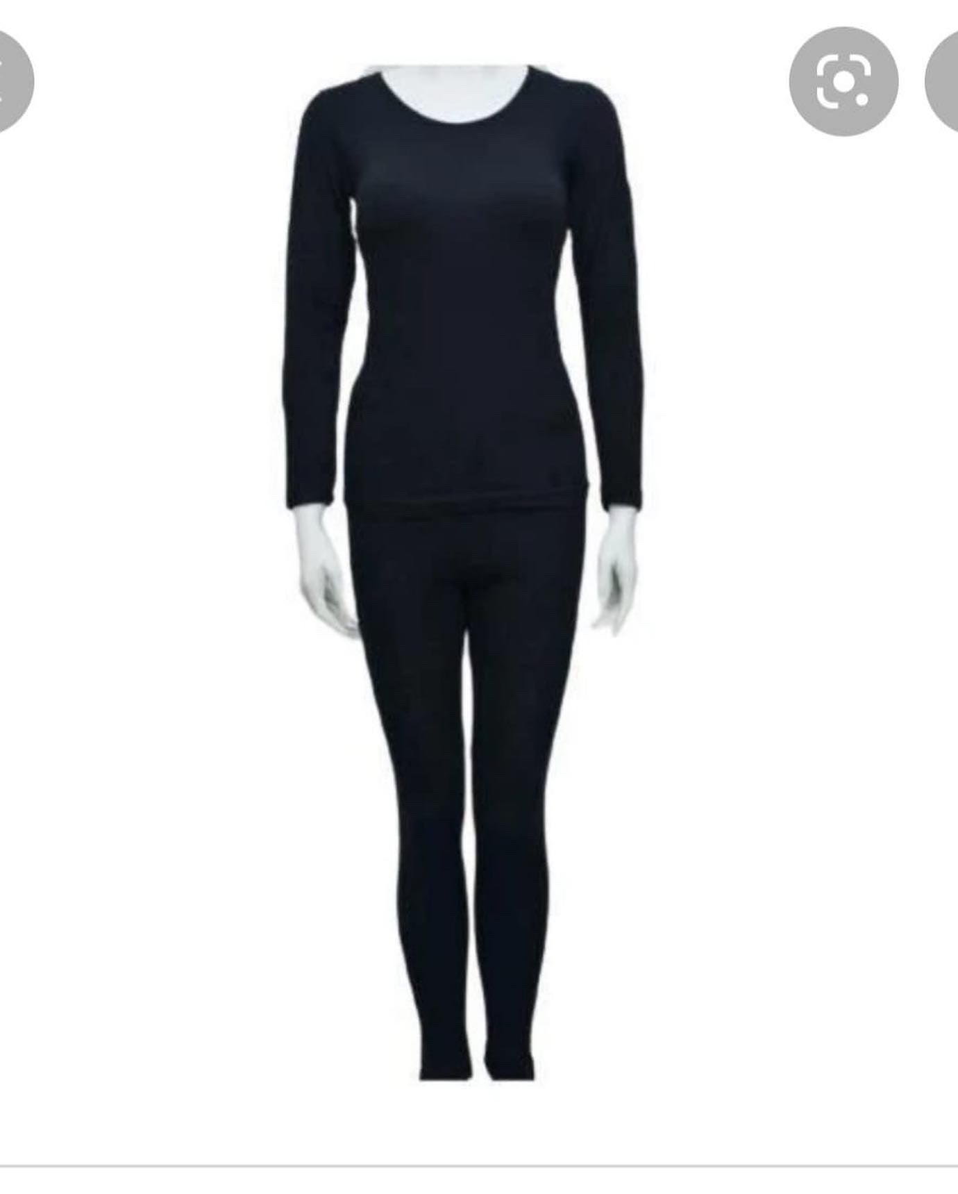 Ladies Thermal Suit/body Warmer