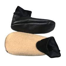 Super Warm Leather Socks Socks for Women -Free Size