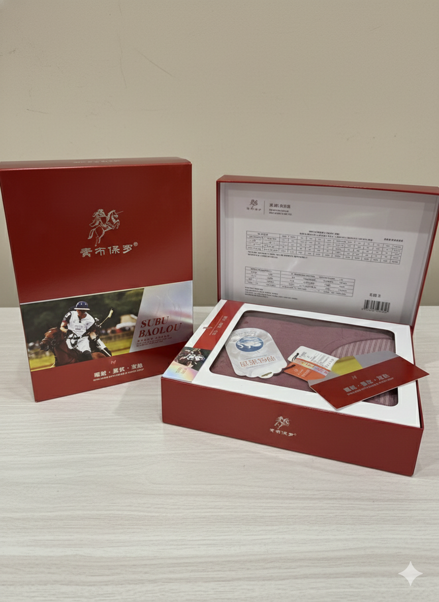 Ladies Imported Fleece Lined Inner/Thermal Suits -Box Packed