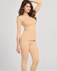 Ladies Thermal Suit/body Inner Warmer