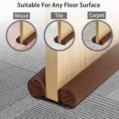Door Dust Stoppers (42 inches)