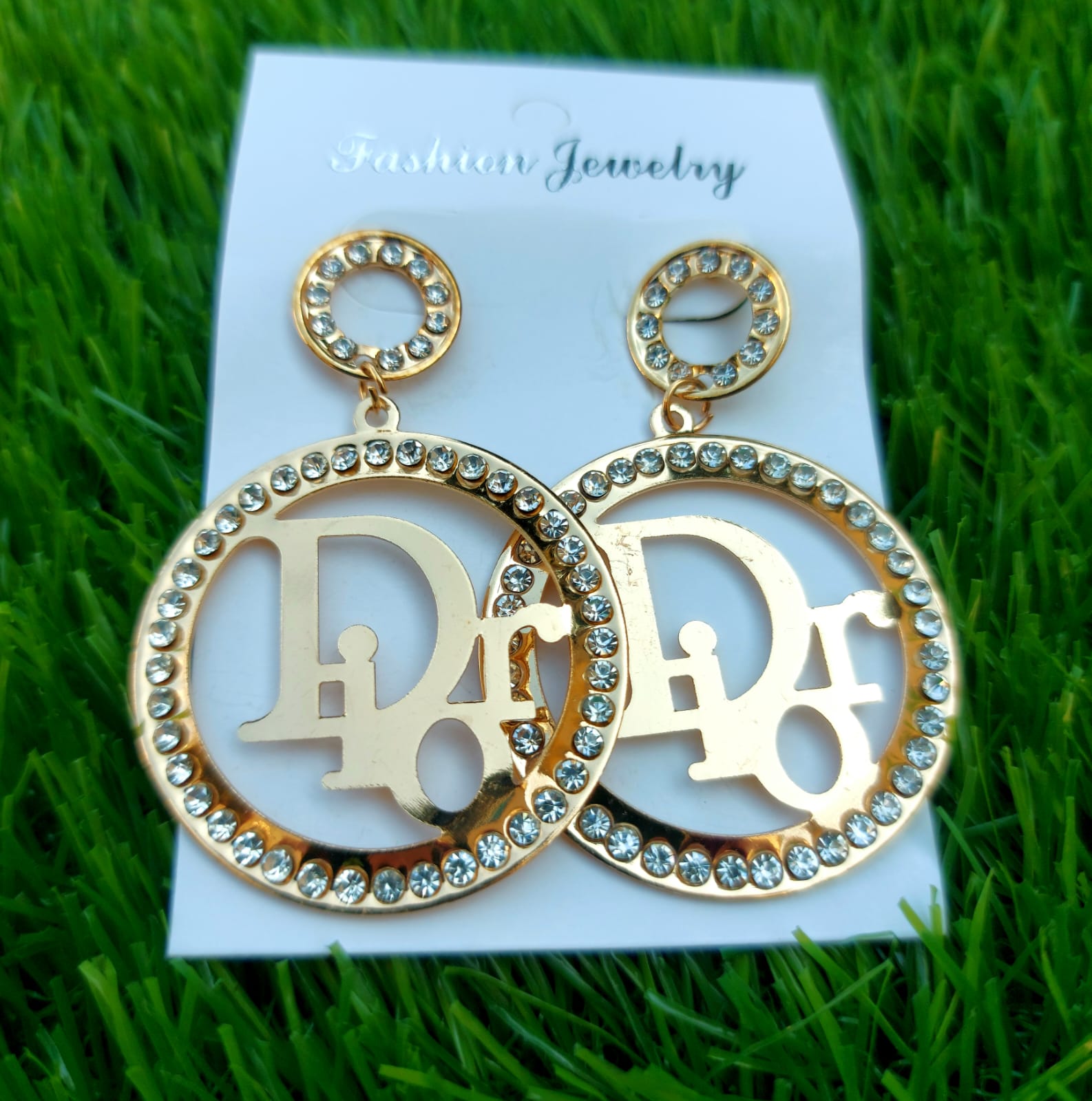 Branded Bali Style Earrings