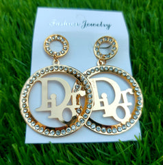 Branded Bali Style Earrings