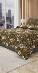 Double Bedsheet Pure Cotton (DBS11)