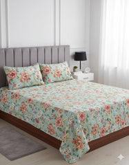 Double Bedsheet Pure Cotton (DBS14)