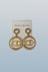 Branded Bali Style Earrings