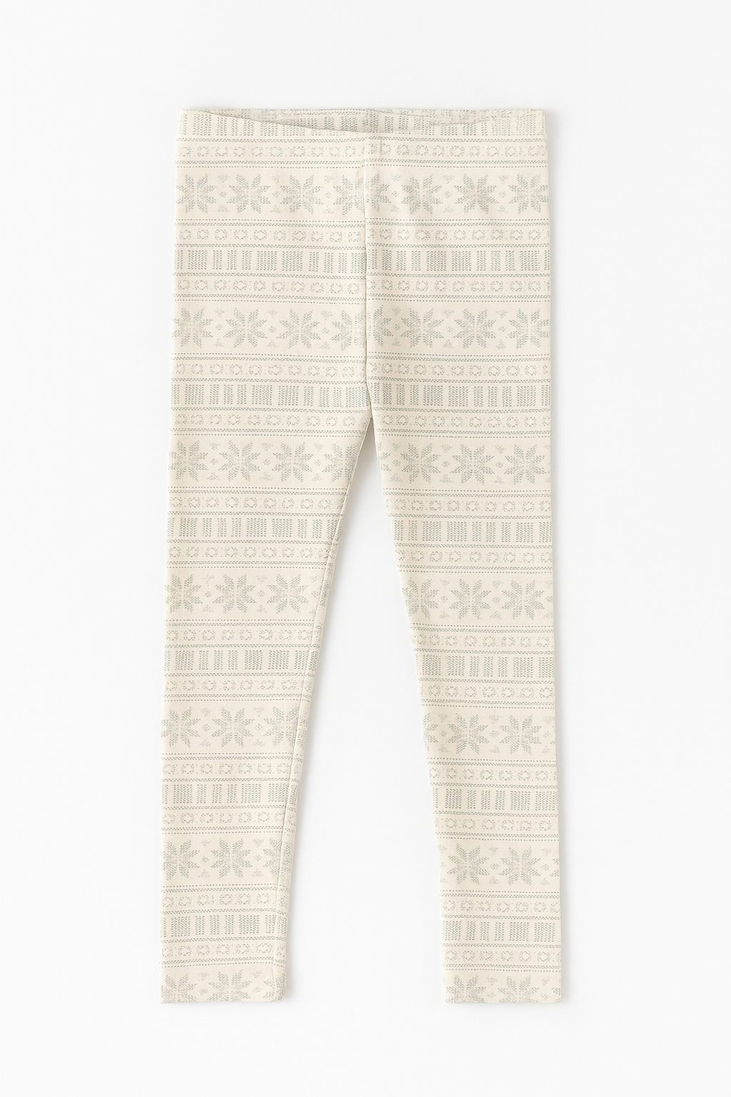Kids Cotton Jersey Printed Tights – Soft, Stretchy & Stylish (Ages 2-4)