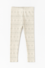 Kids Cotton Jersey Printed Tights – Soft, Stretchy & Stylish (Ages 2-4)
