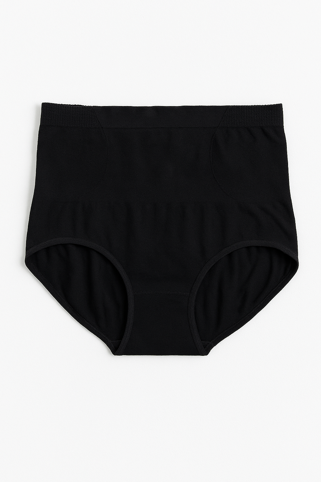 Women's High Waist Seamless Bikini Shapewear – Cotton Rich & Stretch Fit