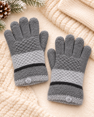 Kids Unisex Full Finger Gloves/Mittens  -KGN11