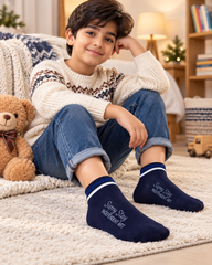 Kids Unisex Everyday Cotton Ankle Socks | Pack of 5 Pairs | Ages 1–12 Years (KAS01)