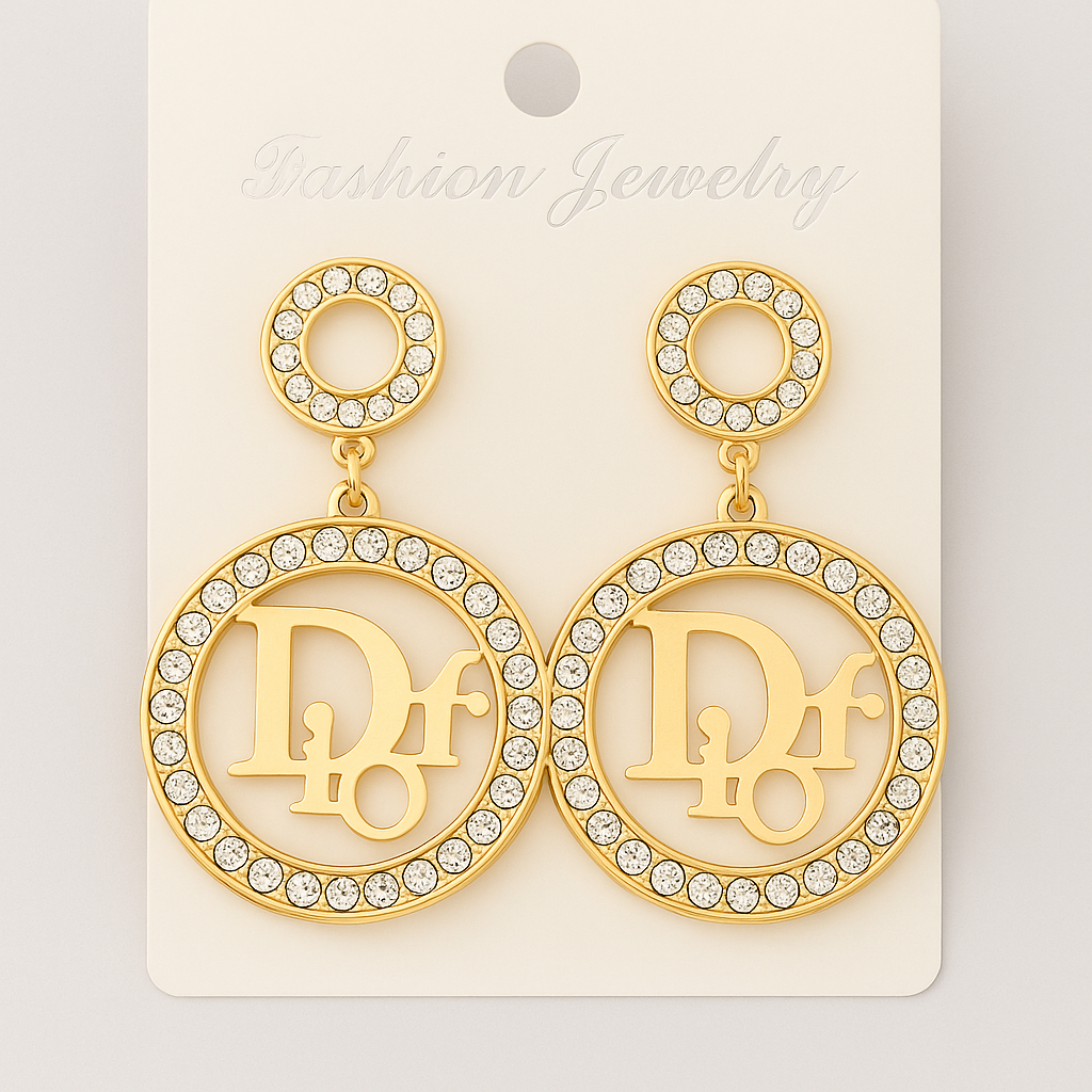 Branded Bali Style Earrings