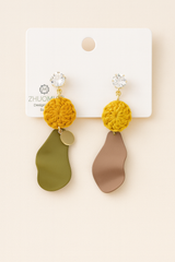 Oppo Attracts Earrings