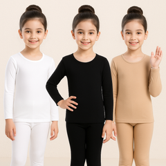 Body Inner Warmer suits for Kids (Thermal Wear)