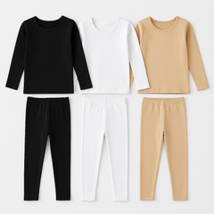 Body Inner Warmer suits for Kids (Thermal Wear)