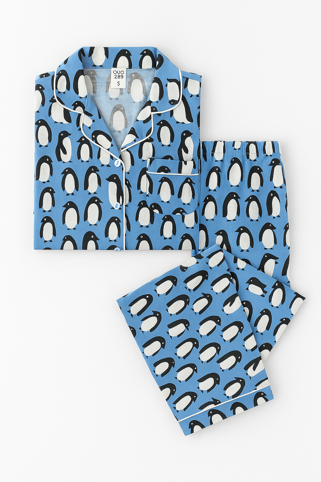 WARM Flannelette Cotton Pj set (for Plus Sized ladies)