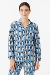 WARM Flannelette Cotton Pj set (for Plus Sized ladies)