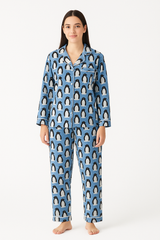 WARM Flannelette Cotton Pj set (for Plus Sized ladies)