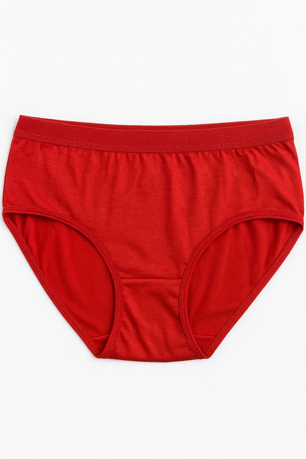 Ladies soft cotton underwear