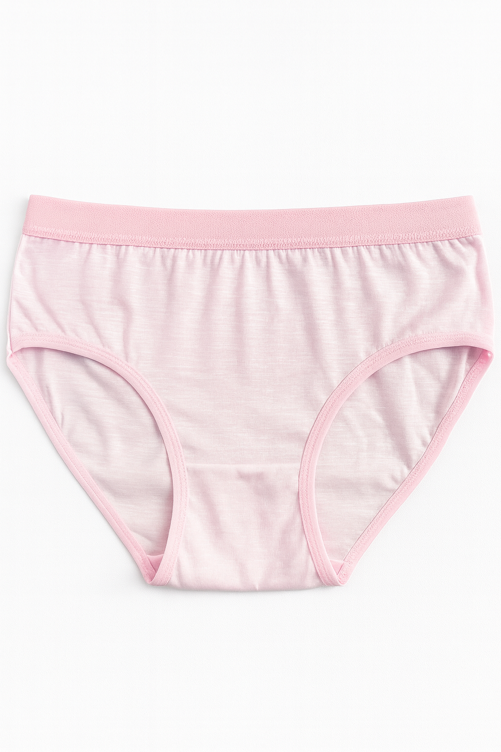 Ladies soft cotton underwear