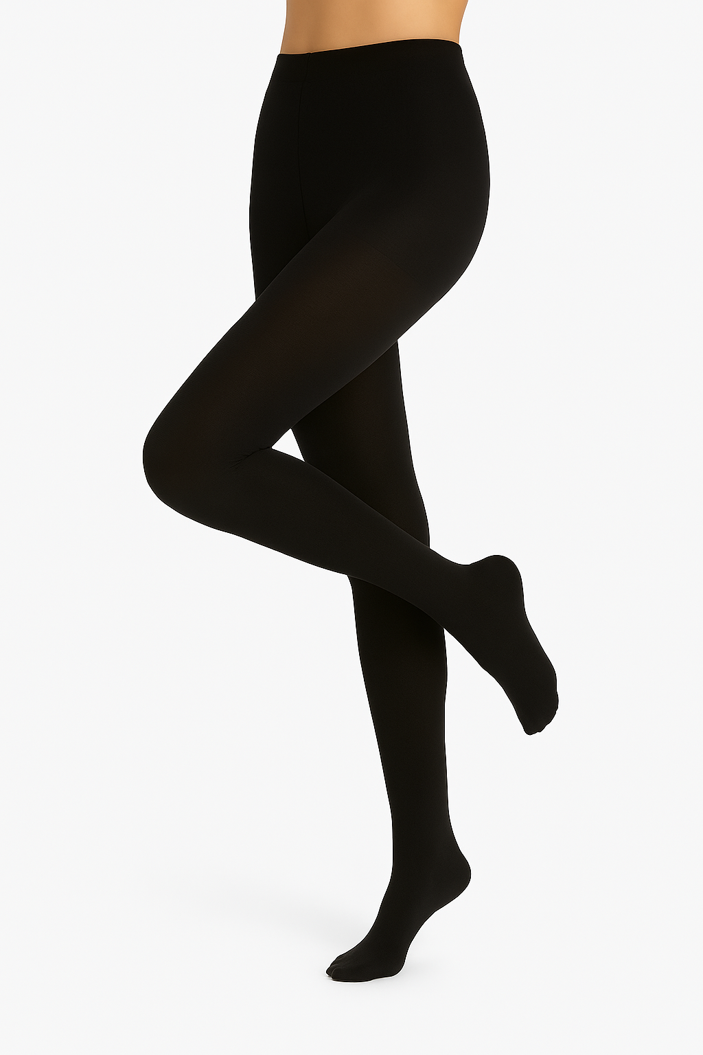 “Women’s Full-Length Pantyhose – Soft, Stretchable & Comfortable Stockings”