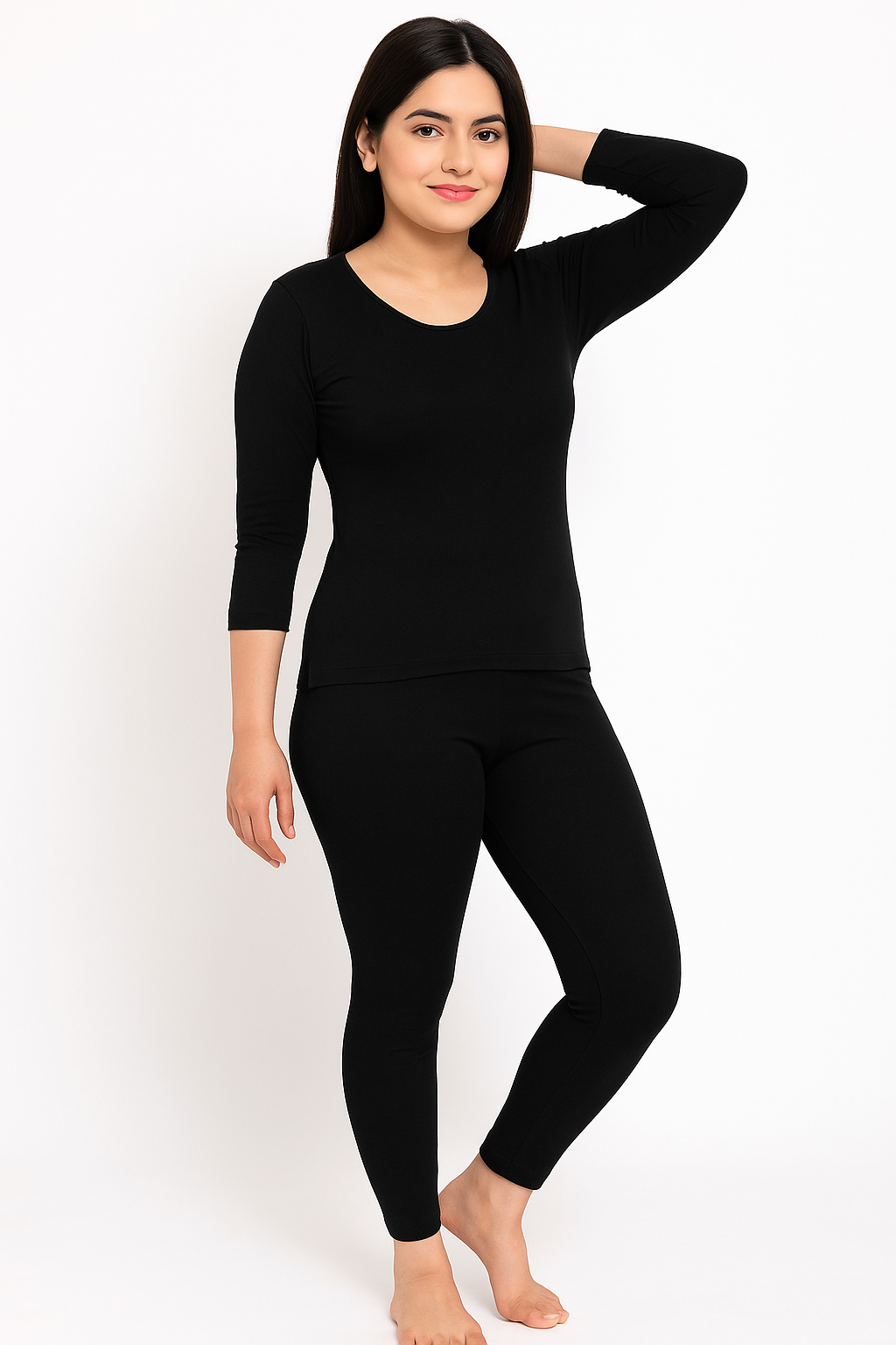 Ladies Thermal Suit/body Warmer