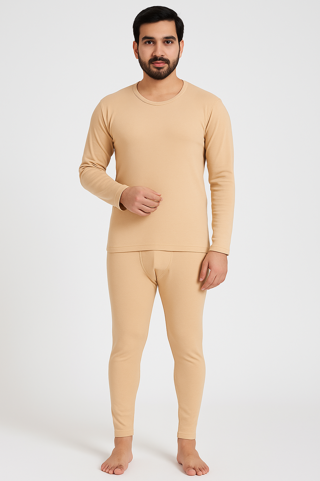 Men Body Inner Warmer Suits (Thermal Suits)