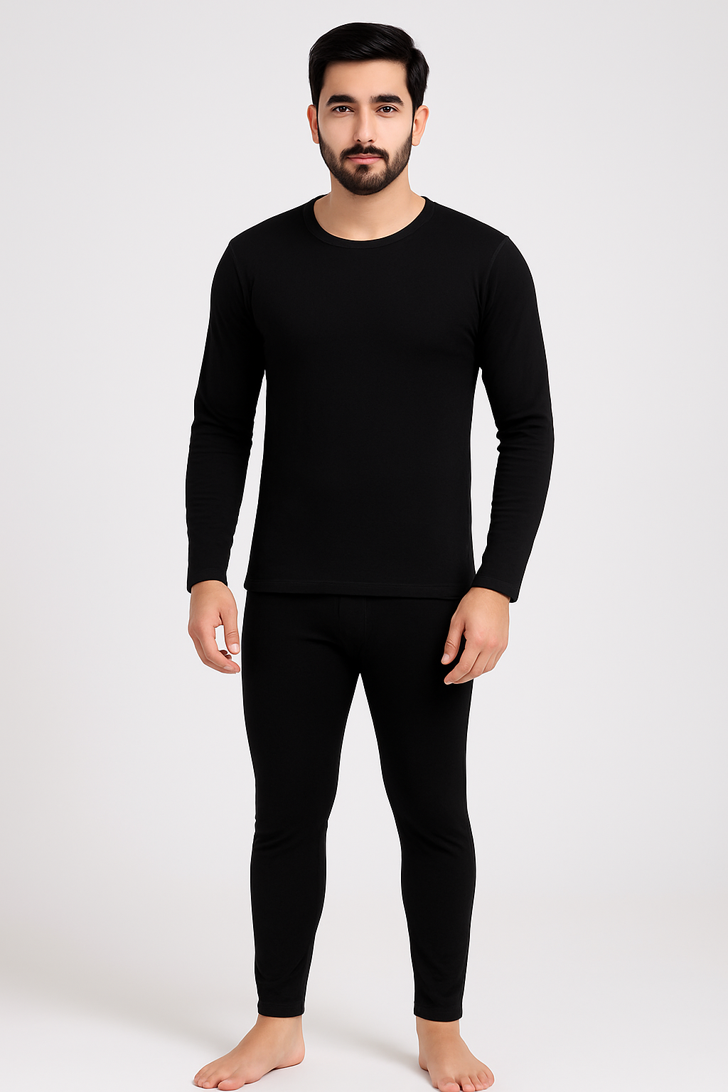 Men Body Inner Warmer Suits (Thermal Suits)