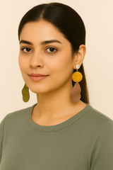 Oppo Attracts Earrings