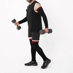 Unisex Woolen Arm Warmers