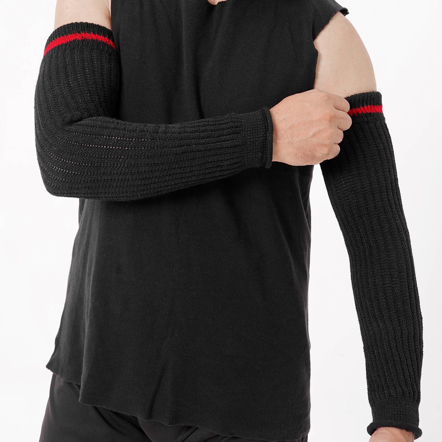 Unisex Woolen Arm Warmers