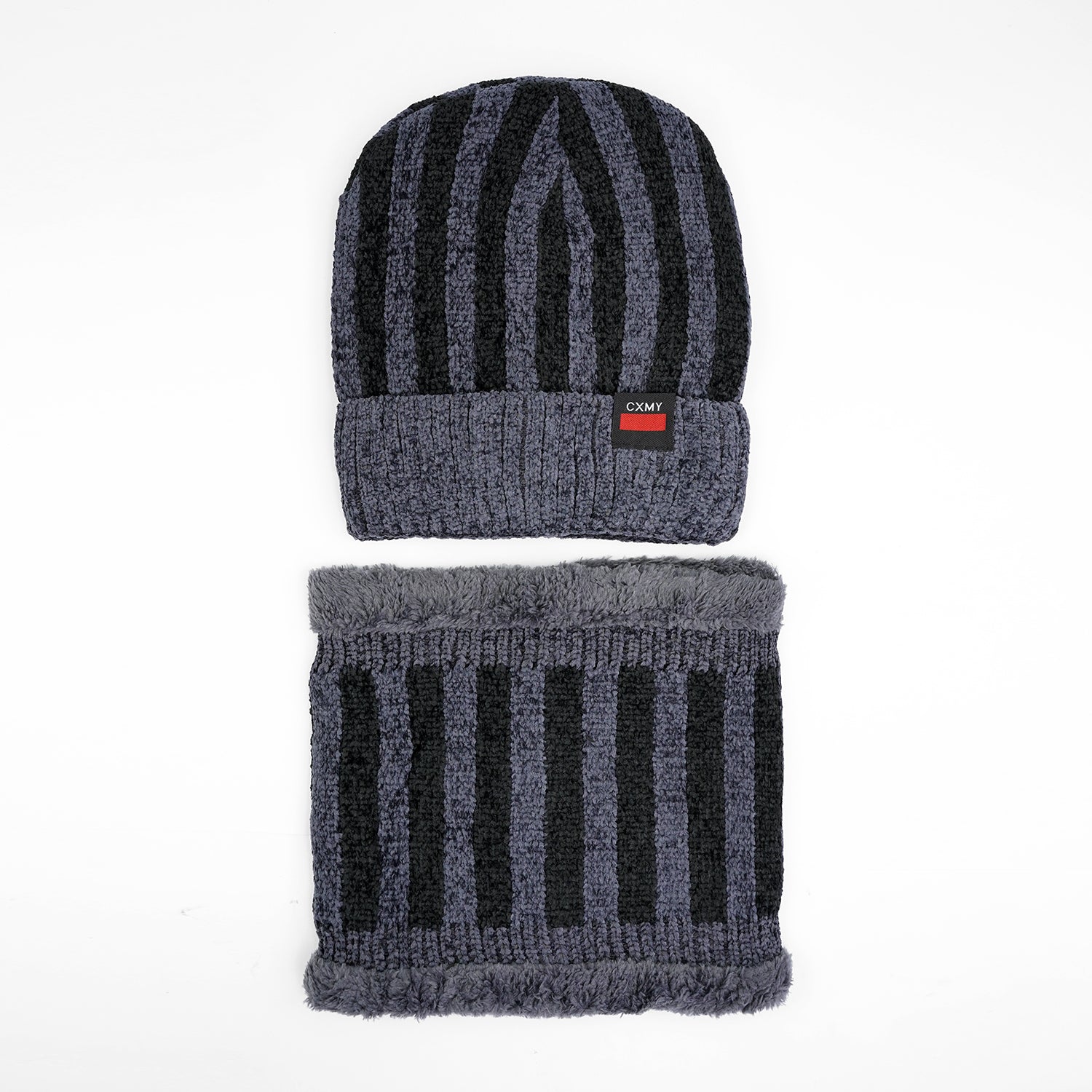 KIDS Super Warm Cap and Neck Warmer set